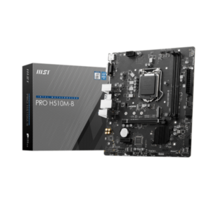 MSI MSI PRO H510M-B