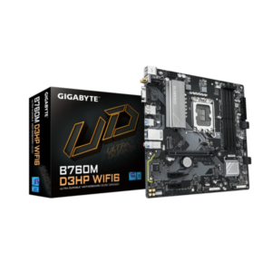 Gigabyte Gigabyte B760M D3HP WIFI6 DDR5