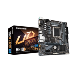 Gigabyte H610M H