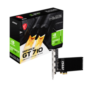 MSI GT 710 2GD3H 4HDMI