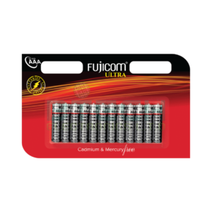 Fujicom סט 12 סוללות Fujicom AA