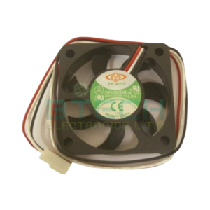 מאוורר 50mm x 10mm חיבור 3 פינים DF1205PH 1134000510