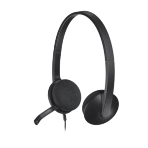 Logitech H340