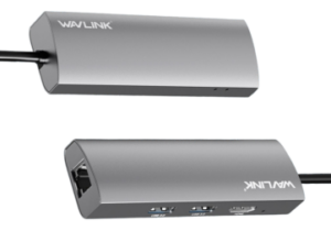 WavLink WL-UHP3408