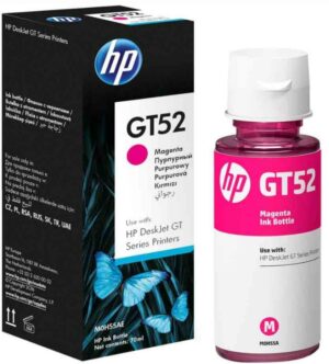 HP מילוי דיו מקורי אדום HP ST515/615 GT52 M0H55AE