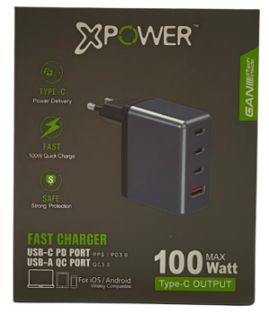 Xpower Quick Charge