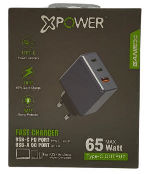 Xpower Quick Charge