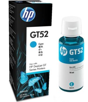 HP מילוי דיו מקורי כחול HP ST515/615 GT52 M0H54AE