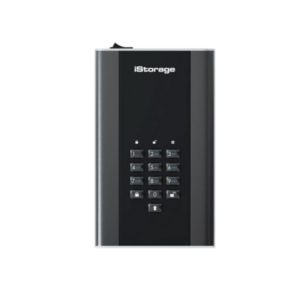 iStorage diskAshur DT2 HDD