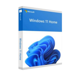 Microsoft Windows 11 Home English