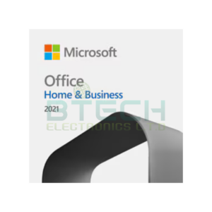 Microsoft Home & Business 2021 English