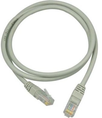 RJ 45 1M כבל רשת מסוכך