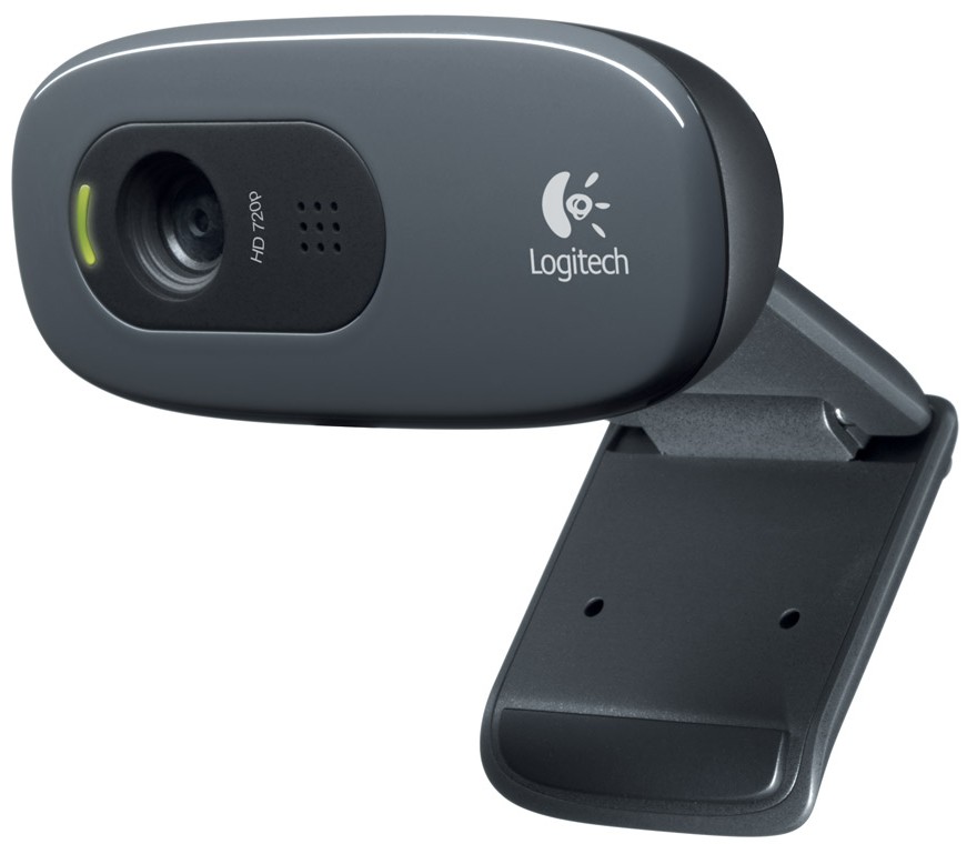 Logitech HD Webcam C270