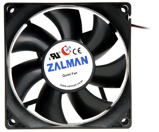 ZALMAN 80 MM 2000RPM מאורר נוסף למארז
