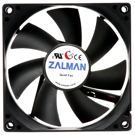 ZALMAN 92 MM  מאורר נוסף למארז