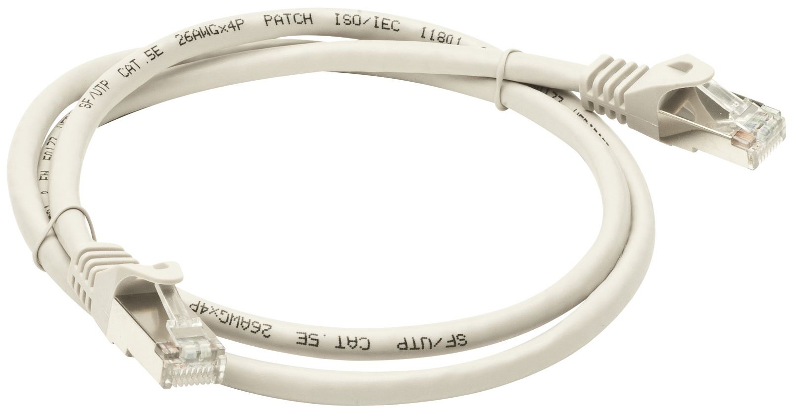 RJ 45 0.5M כבל רשת מסוכך