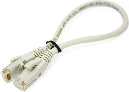 RJ 45 0.3M כבל רשת מסוכך