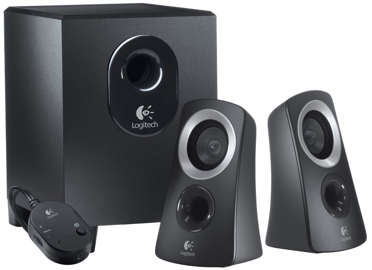 Logitech 2.1 Speaker System Z313