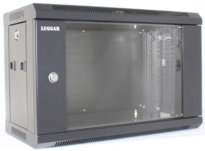 6U-300  ארון תקשורת