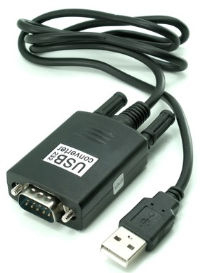 USB to Serial Converter Cable
