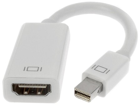 ADAPTER MINI DP TO HDMI