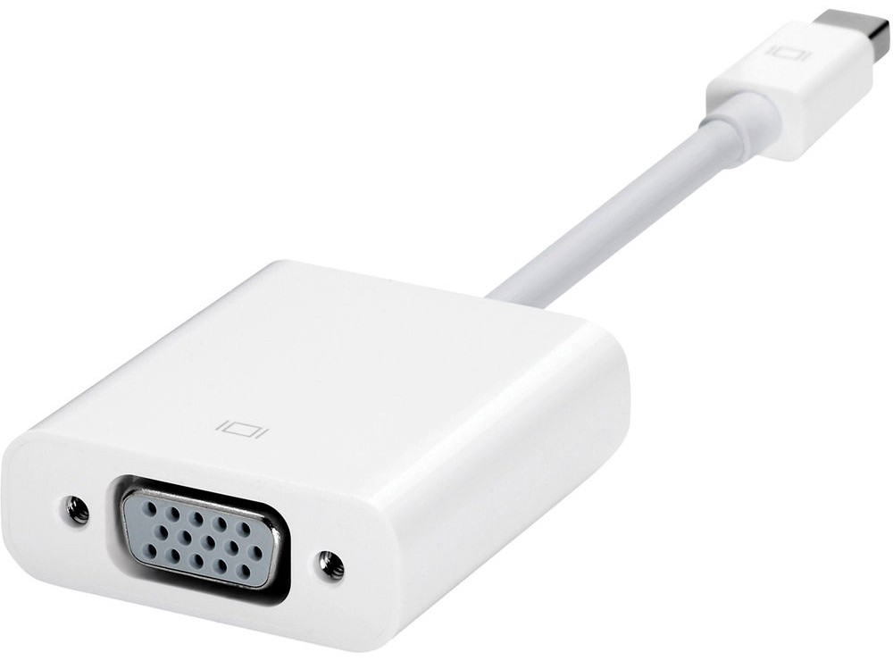 MINI DISPLAY PORT TO VGA ADAPTERINT