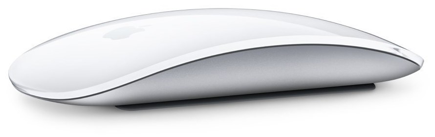 Magic Mouse - White Multi-Touch Surface