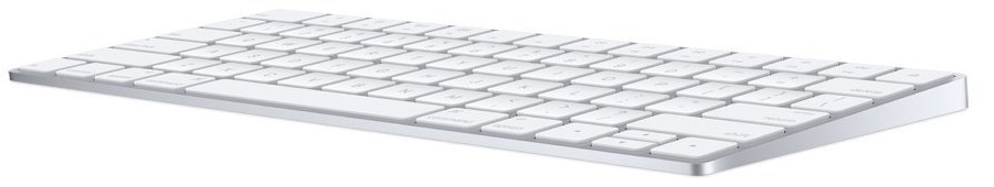 Apple Magic Keyboard Hebrew