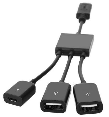 ADAPTER USB3.1 TYPE C TO OTG