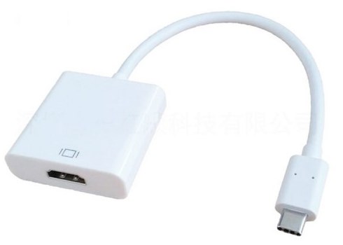 ADAPTER USB3.1 TYPE C TO HDMI
