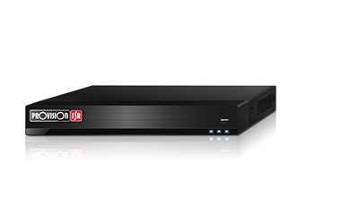 PROVISION 5MP NVR5-4100PX PoE 4CH 1080P 4T HDMI