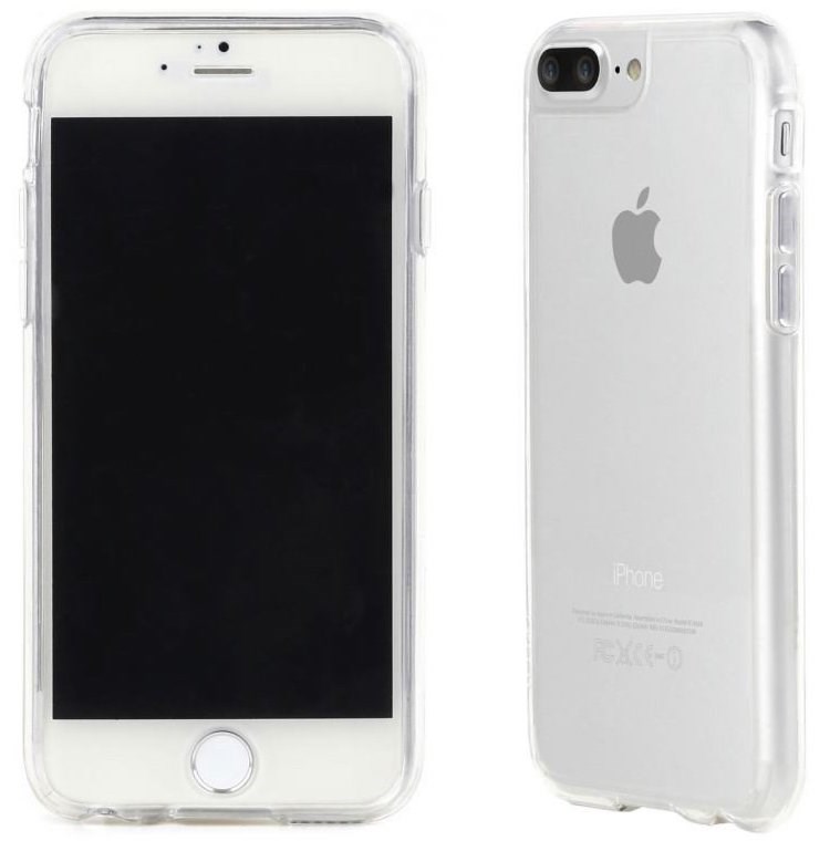 iPhone 7/8/SE Plus Silicone Case - Skech