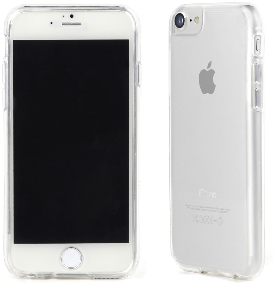 iPhone 7/8/SE Silicone Case - Sketch