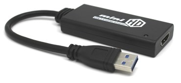 USB3.0 To HDMI Adapter