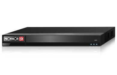 PROVISION 12MP NVR12-16400PFA (1U) 4TB 16CH + PoE