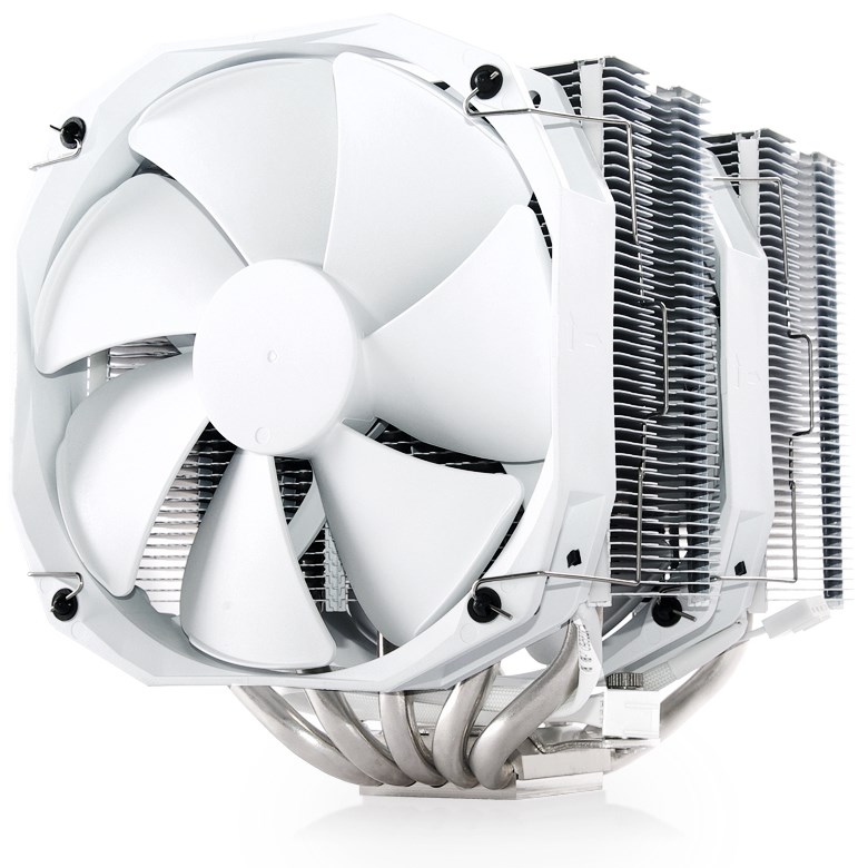 PHANTEKS CPU COOLER TC14PE 2X140MM WHITE FAN