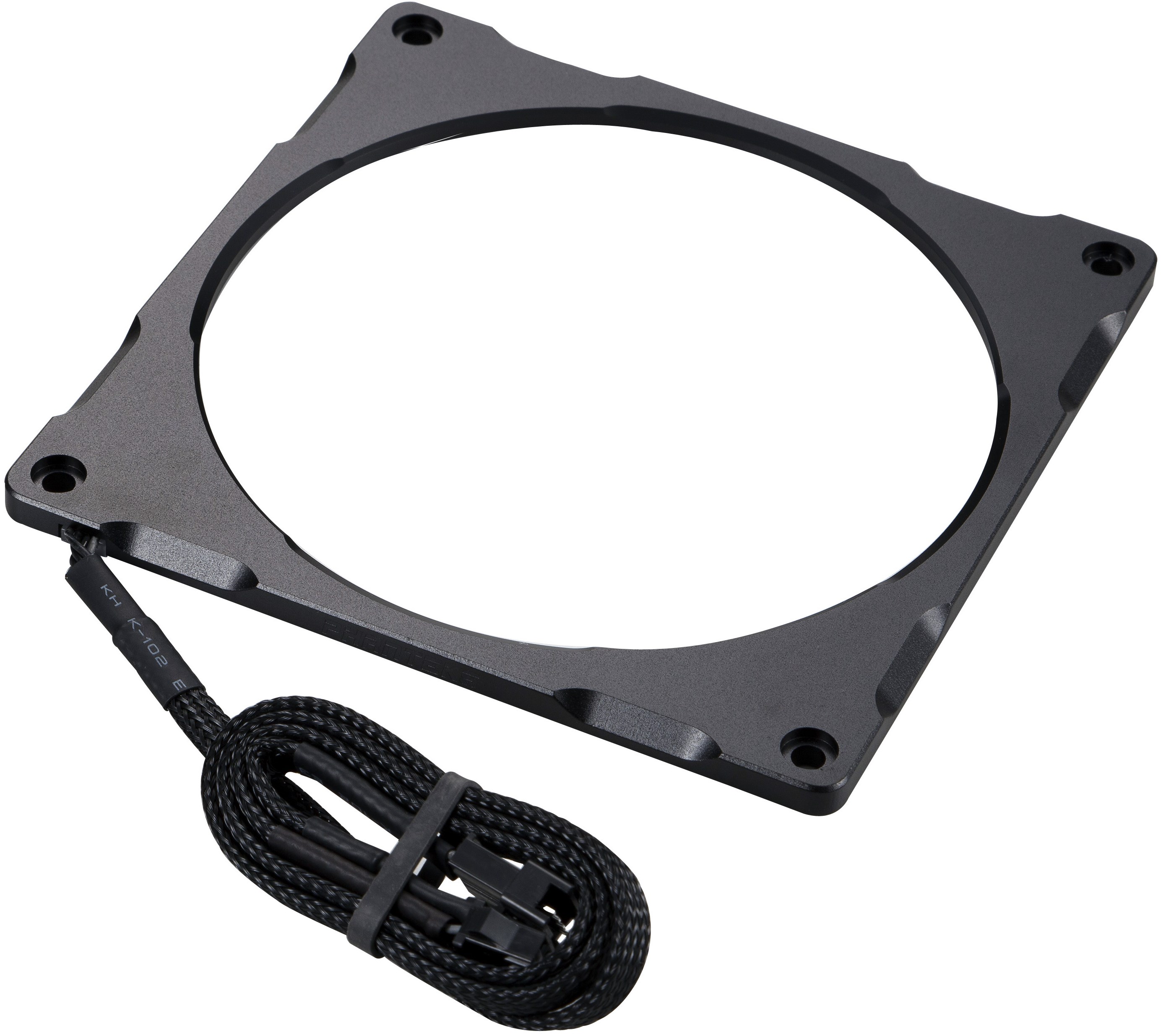 PHANTEKS HALOS LUX 140mm FRAME RGB ALUMINIUM