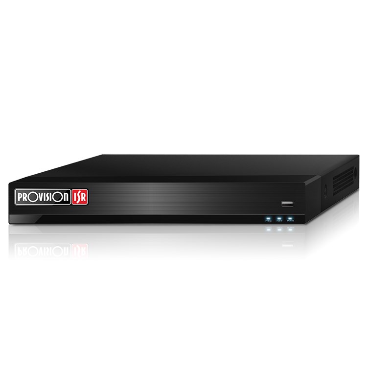 PROVISION DVR 2MP SH-4100A5N-2L 2TB 4CAM