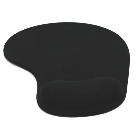 Gold Touch Gel Mouse Pad