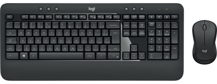 Logitech Wireless MK540 Advanced