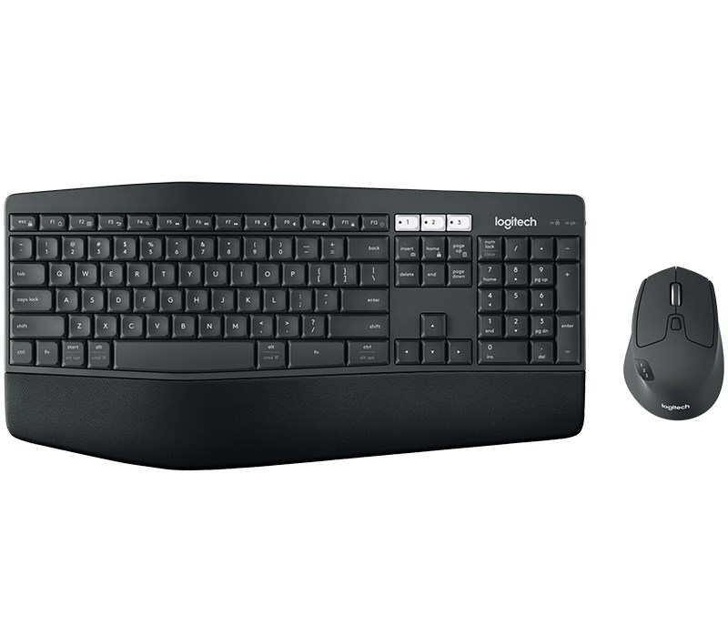 Logitech Wireless Performance MK850 Bluetooth