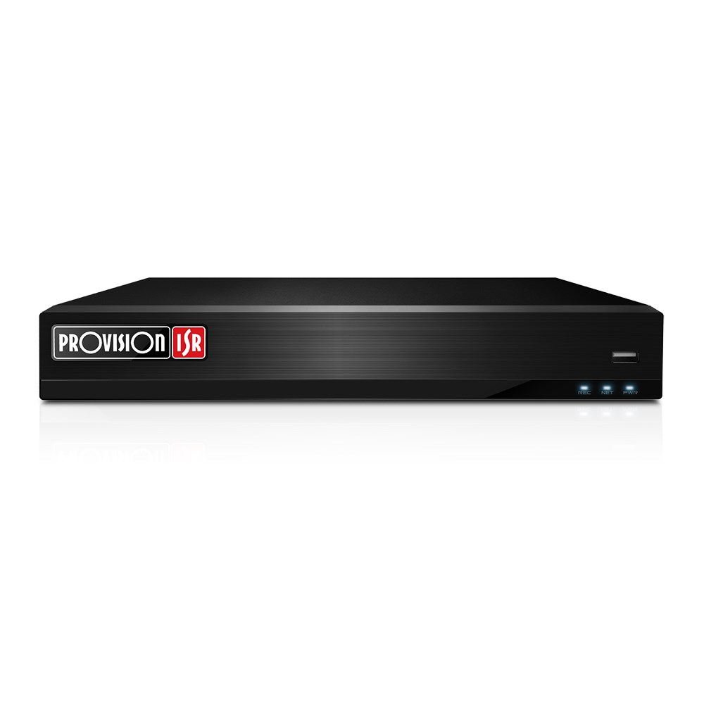 PROVISION DVR 5MP SH-8100A5N-5L Lite 4TB 8CAM