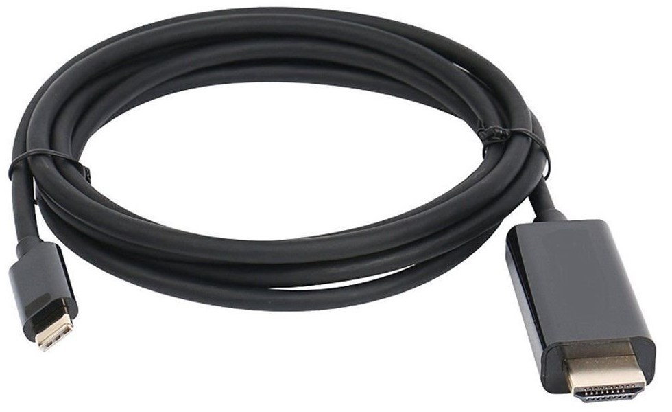 CABLE USB3.1 TYPE C TO HDMI 1.8M