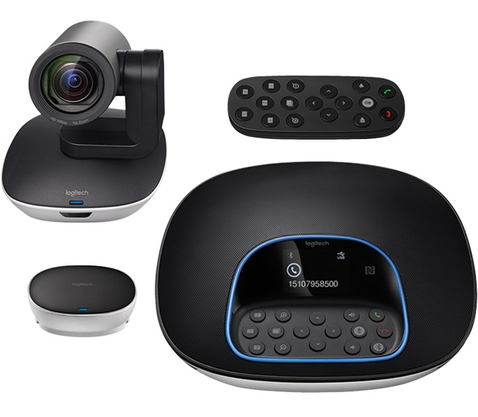 Logitech GROUP VIDEO CONFERENCE