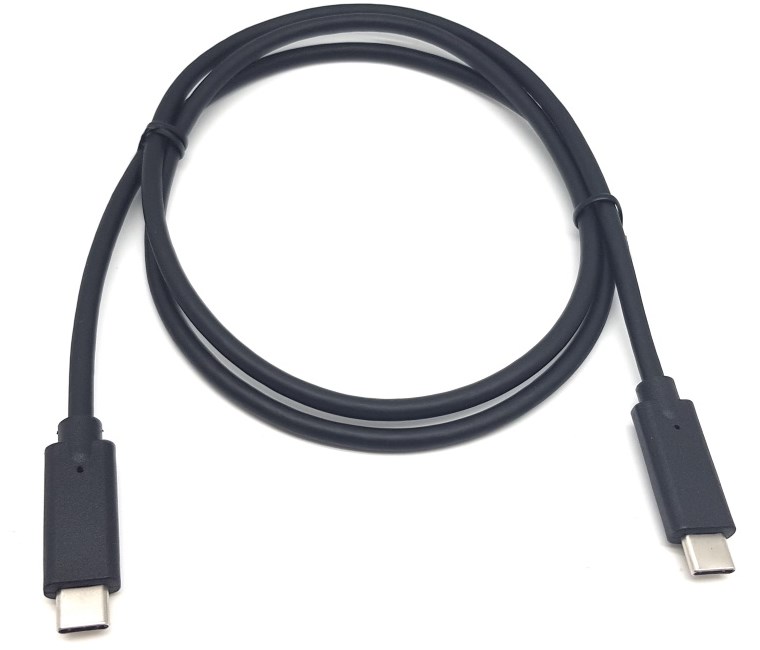 TYPE-C 5Gbps CABLE 1M Black