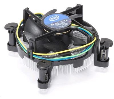 Intel CPU Cooler