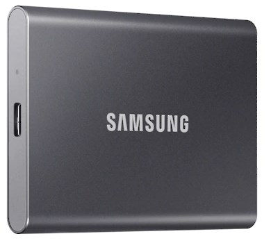 EXTERNAL SSD 2TB SLIM T7 TYPE-C SAMSUNG