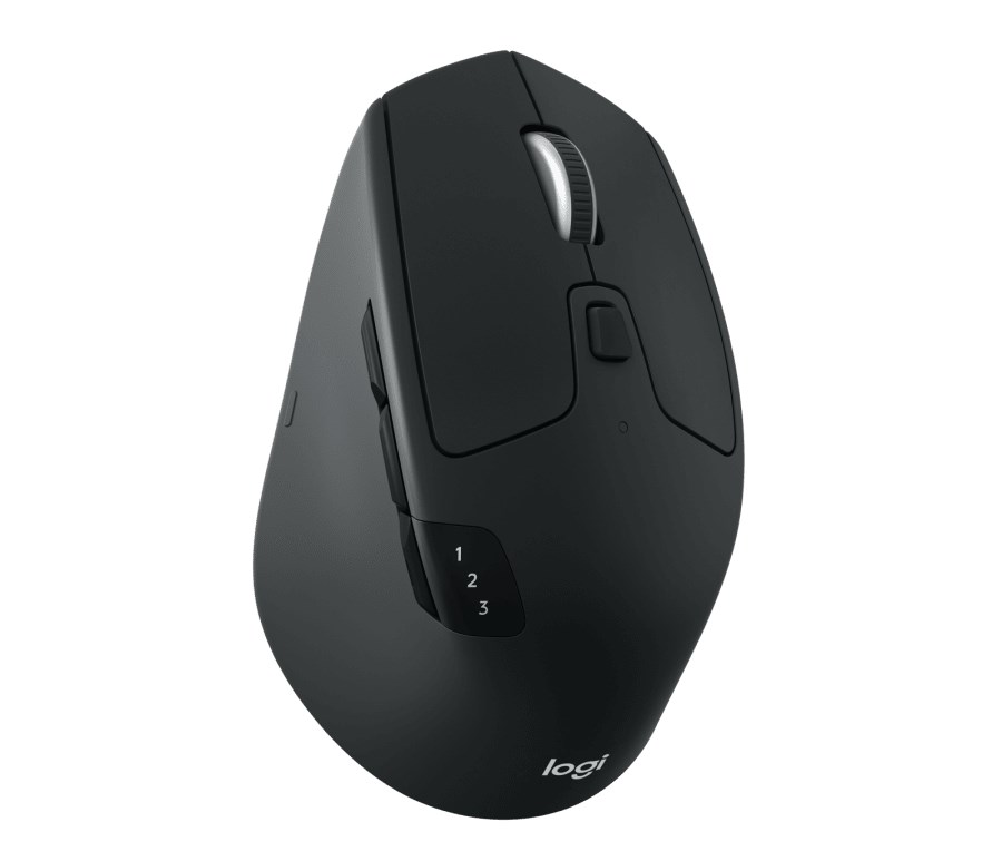 Logitech M720 Triathlon Bluetooth + 2.4