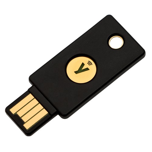 Yubico - YubiKey 5 NFC