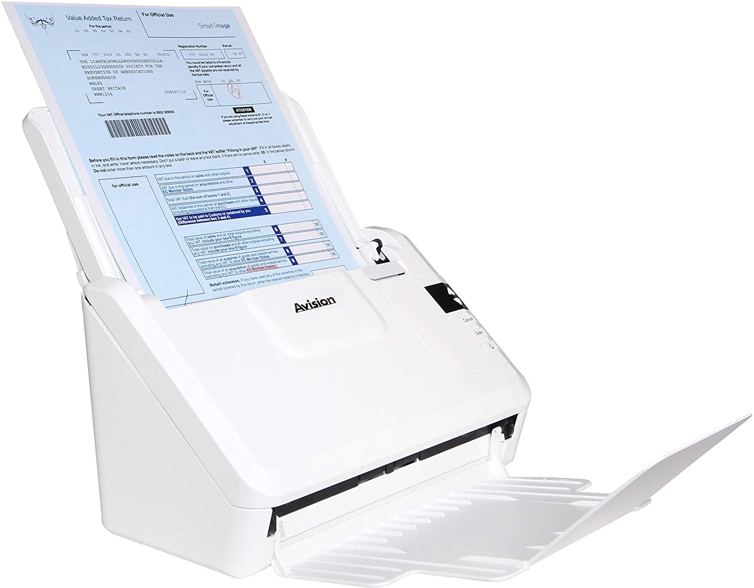 AVISION Scanner AV330S
